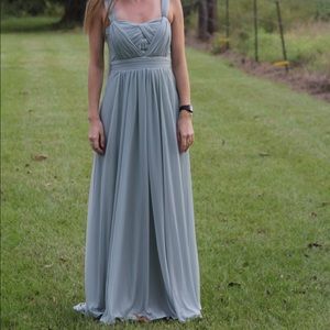 Bridesmaid dress